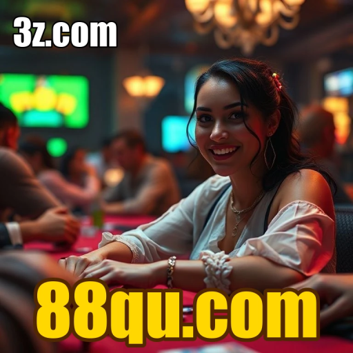 A Magia do Poker na Plataforma 88qu.com para Todos